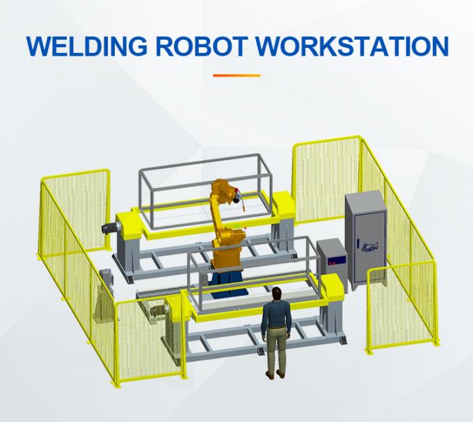 Hwashi Nowy Kondycja Bateria Składnik magazynowania energii Automatyczna spawalnia i szlifowanie Stacja Robot Fundacja 2