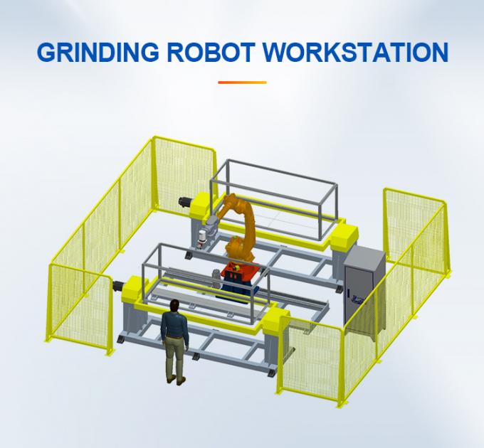 Hwashi Nowy Kondycja Bateria Składnik magazynowania energii Automatyczna spawalnia i szlifowanie Stacja Robot Fundacja 3