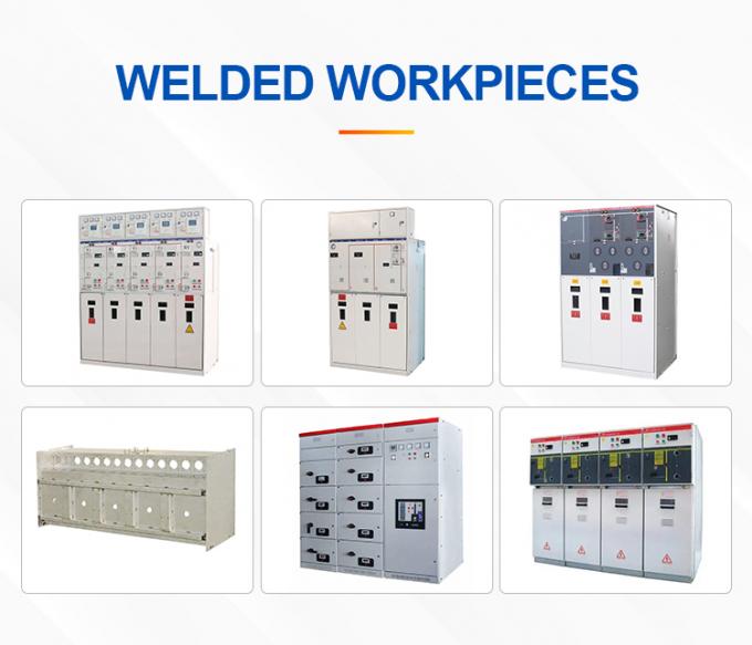Hwashi Nowy Kondycja Bateria Składnik magazynowania energii Automatyczna spawalnia i szlifowanie Stacja Robot Fundacja 7