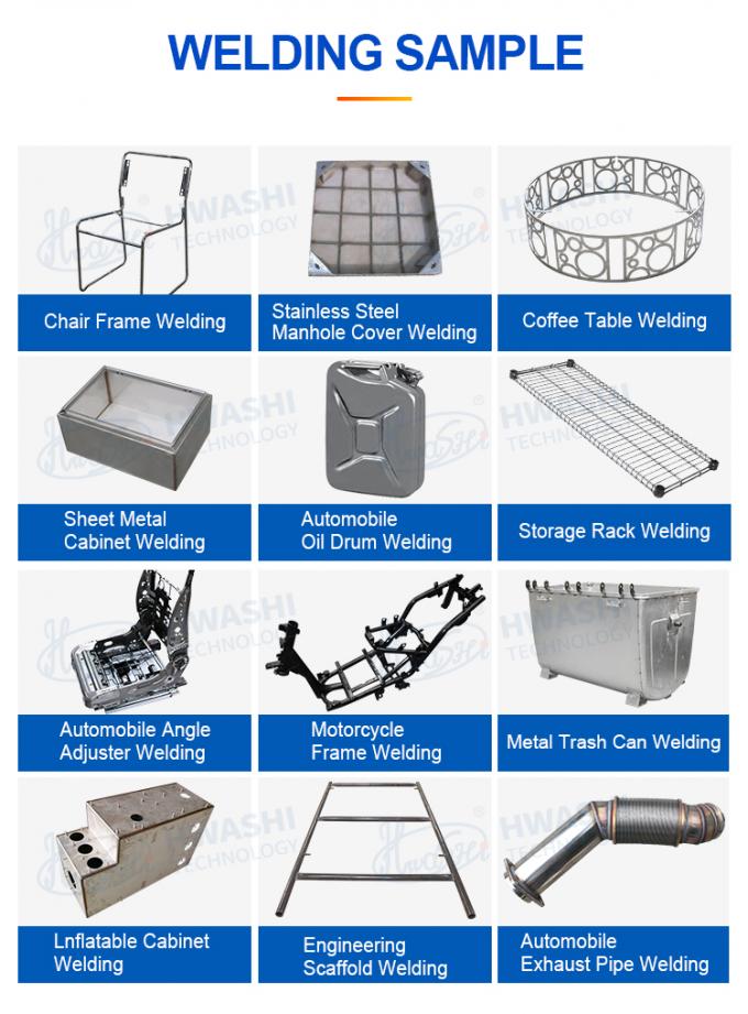 Hwashi Nowy Kondycja Bateria Składnik magazynowania energii Automatyczna spawalnia i szlifowanie Stacja Robot Fundacja 17