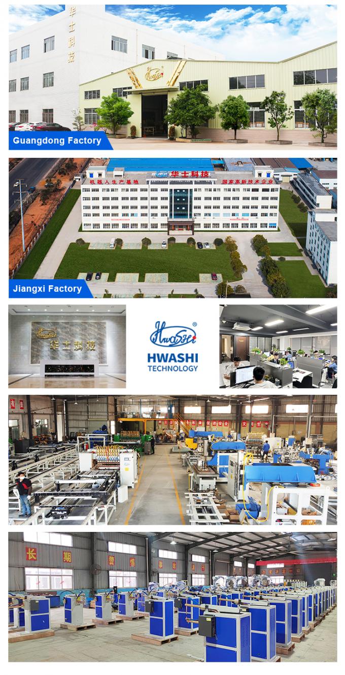 Maszyna do spawania ze stali nierdzewnej nadaje się do spawania blach metalowych paneli drzwiowych i innych produktów 9