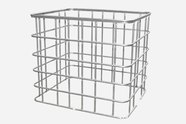 Elektryczna IBC Tote Cage Welding Machine 50Hz PLC Control 225KVA 6