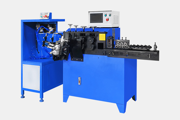 Automatyczna maszyna do spawania punktów do pierścienia wewnętrznego z dokładnym rozkładem drutu 1