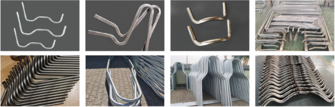 Maszyna do spawania klatek IBC Części zamienne do automatycznej maszyny do spawania klatek 1