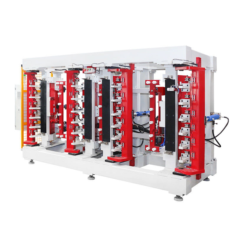 Automatyczna IBC Maszyna do spawania sieciowego dla IBC Tote Cage Frame Production Line