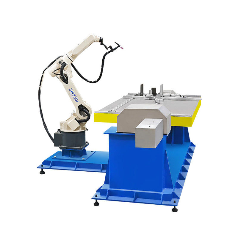 Argon Arc Robotic Workstation Złożona ze stali nierdzewnej Elektryczna Pudełka