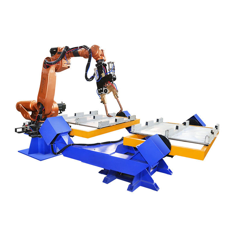 Robot spawalniczy typu C typu X pistolet spawalniczy do schowki