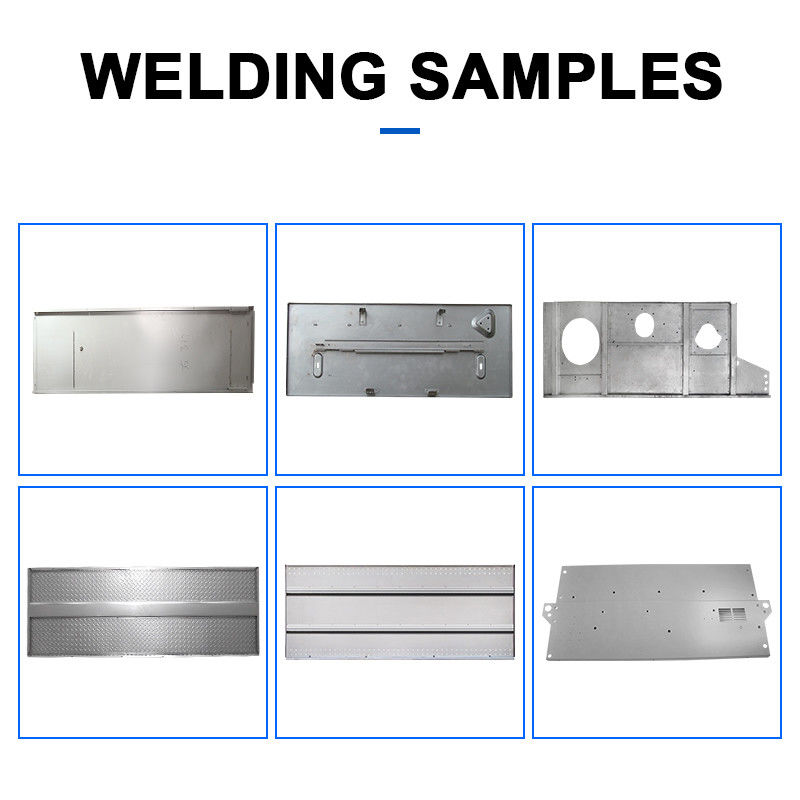Hwashi Security Stainless Sheet Door Plate Multi-Point Automatic Mobile Type Spot Welding Machine, Sheet Metal Welder