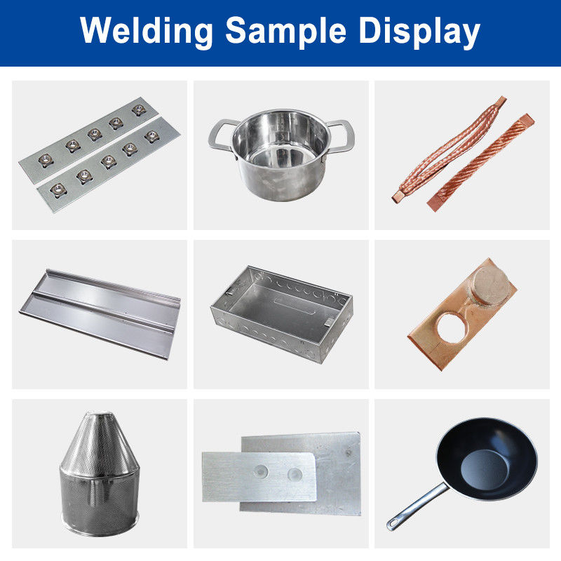Wysokopomansowy i stabilny maszyna spawalnicza do precyzyjnego spawania w sprawach komputerowych
