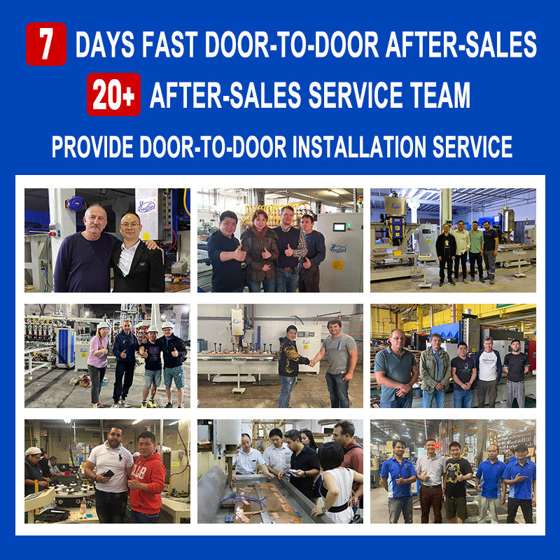 Maszyna do spawania siatki drukowej jest wyposażona w automatyczne urządzenie rozładunku, dzięki czemu jest łatwe do pracy dla pracowników