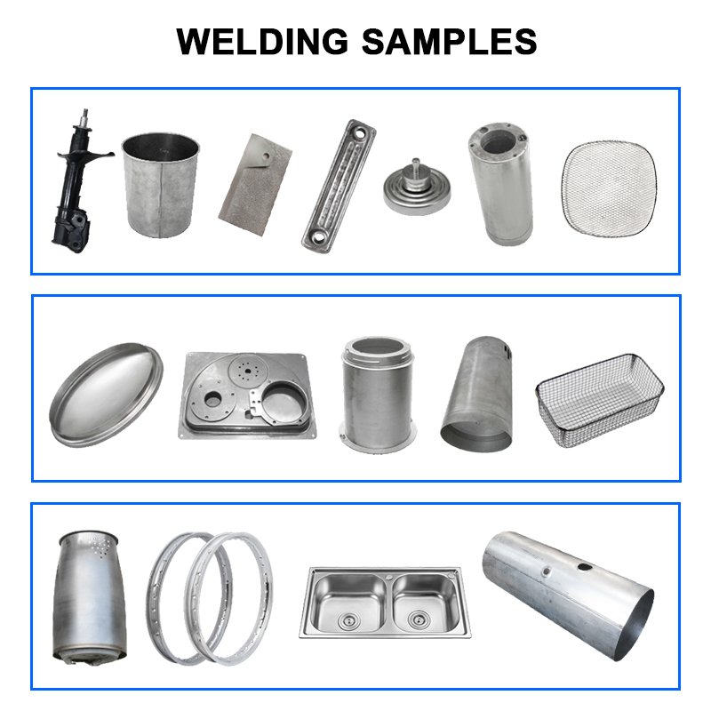 HWASHI Roller Spot Welder Wentylacyjny przewód ręczny Stano może Side Seam Welding Machine Roll to Roll Banner Welder