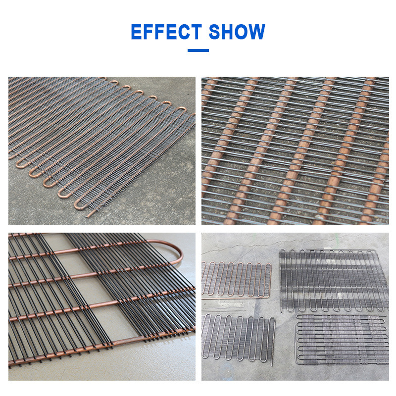 Zaawansowana spawarka do siatki drucianej dla producentów wózków sklepowych. Adaptacyjna technologia Hwashi zapewnia spójność.