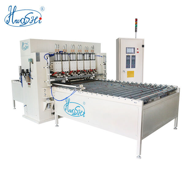 HWASHI WL-CD-03K High Precision Capacitor Discharge Spot Welder Closed Loop Feedback for Medical Device Components