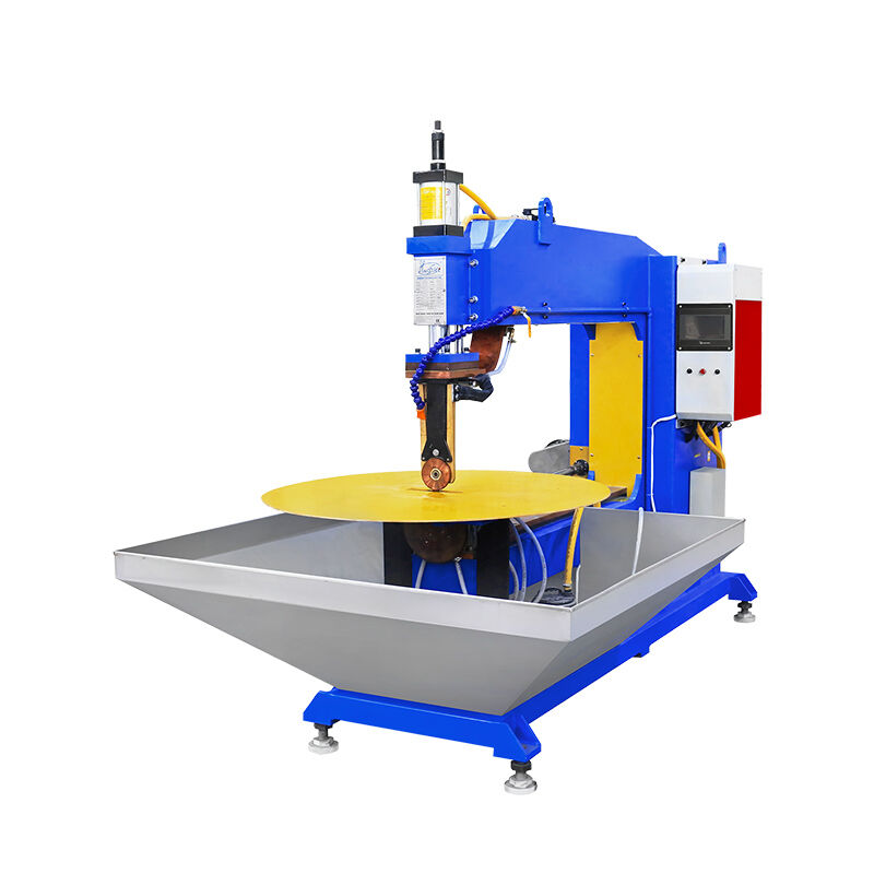 Continuous Welding Mode Welding Seam Machine Offering Welding Current Range 50-200A Designed for Seam Welding Operations