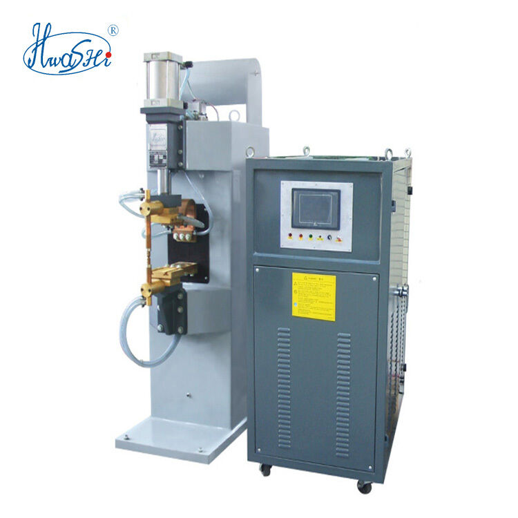 35k 50k AC Pulse Pneumatic Spot Welding Machine dla materiałów z aluminium i miedzi